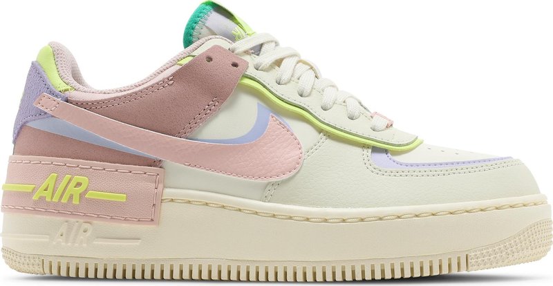 Nike Wmns Air Force 1 Shadow 'Cashmere'