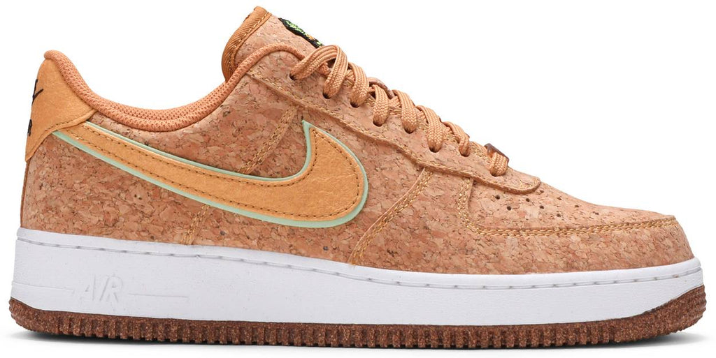 Nike Air Force 1 '07 Premium 'Happy Pineapple - Cork'