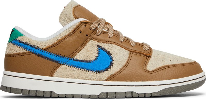 Nike  size? x Dunk Low 'Dark Driftwood'