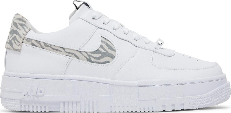 Nike Wmns Air Force 1 Pixel SE 'Zebra'