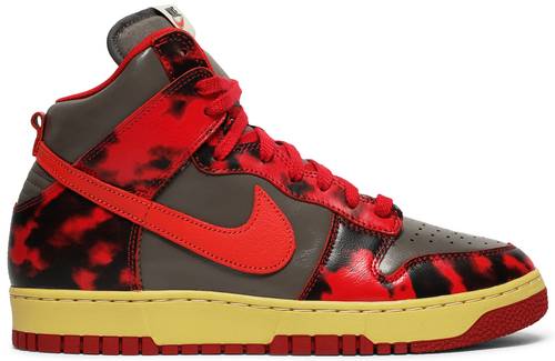 Dunk High 1985 'Acid Wash'