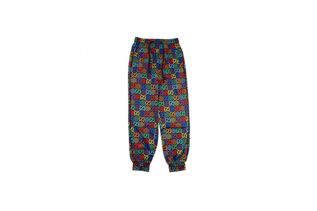 Gucci  Rainbow Jumping Candy Sweatpants