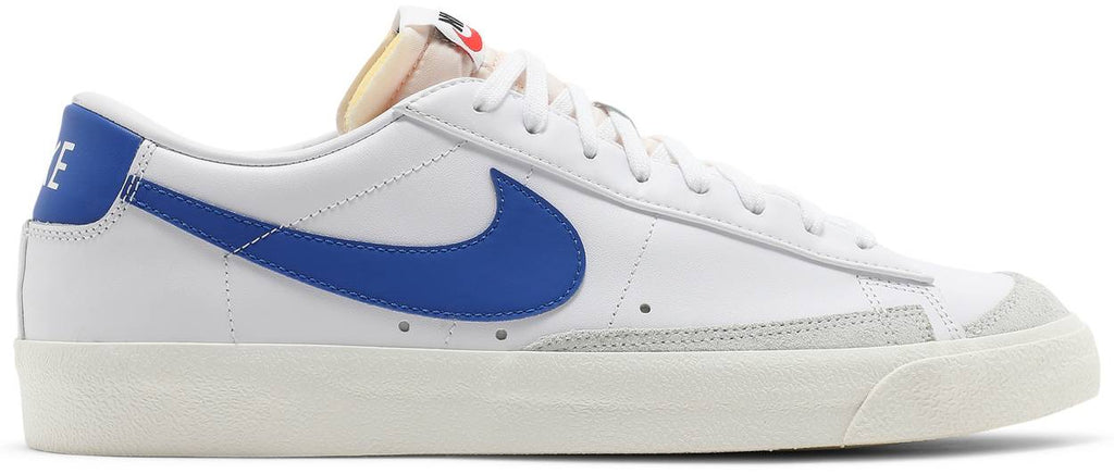 Nike Blazer Low '77 Vintage 'White Hyper Royal'