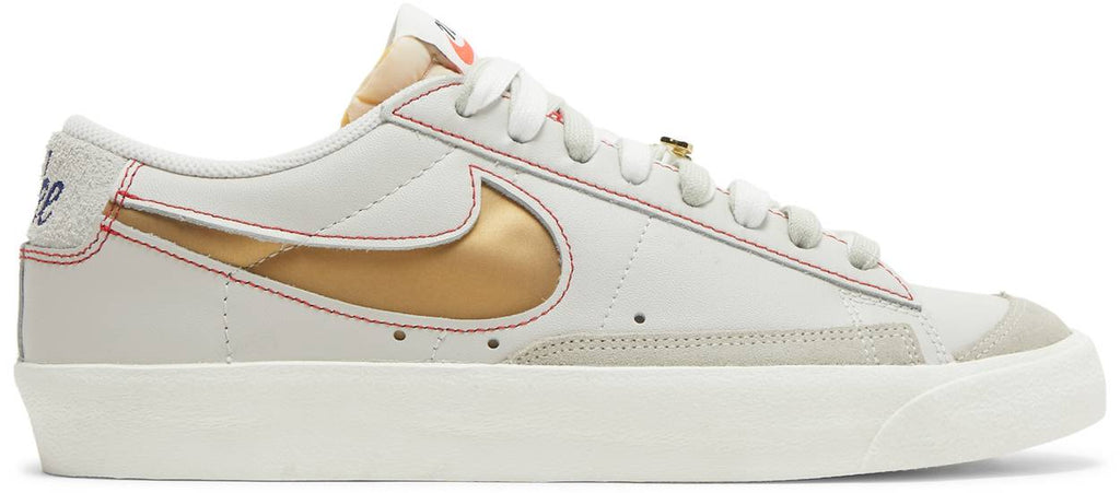 Nike Blazer Low '77 Premium 'First Use - Light Bone'