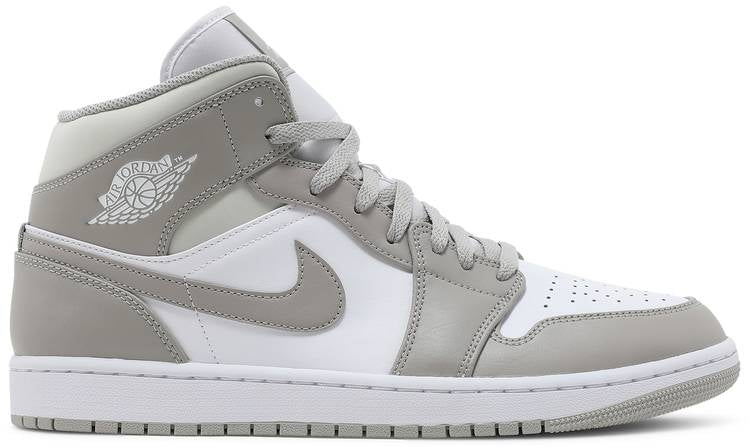Air Jordan 1 Mid 'Linen'