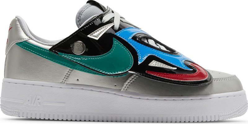 Nike Air Force 1 '07 LV8 'Lucha Libre'