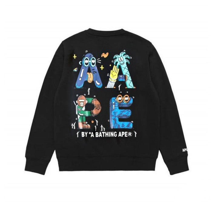 Aape Sweatshirt