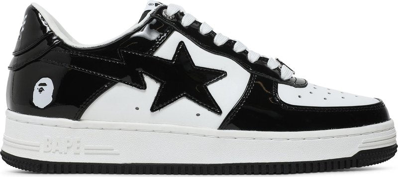 Bapesta 'Black'