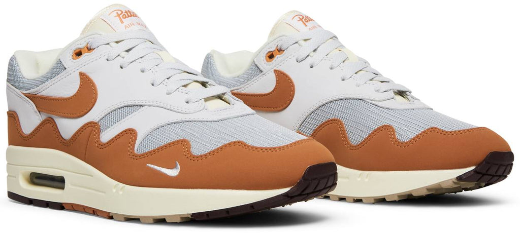 Nike Patta x Air Max 1 'Monarch'