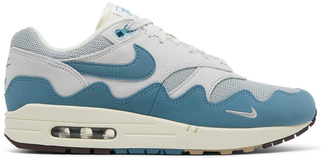 Nike Patta x Air Max 1 'Noise Aqua'