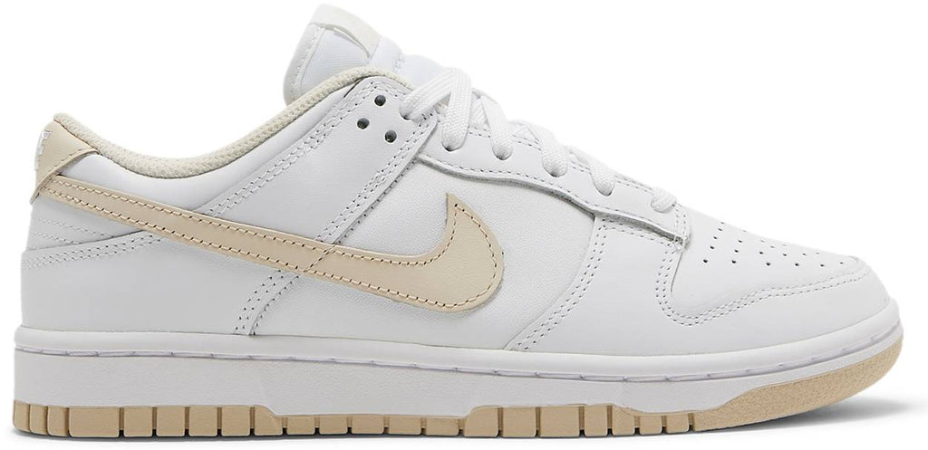 Nike Wmns Dunk Low 'Pearl White'