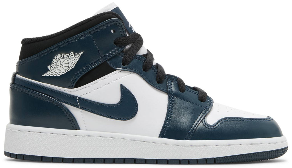 Air Jordan 1 Mid GS 'Armory Navy'