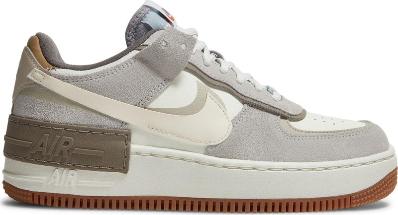 Nike Wmns Air Force 1 Shadow 'Sail Pale Ivory'