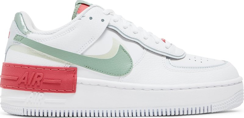 Nike Wmns Air Force 1 Shadow 'Seafoam'