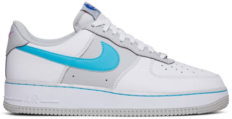 NBA x Nike Air Force 1 '07 LV8 '75th Anniversary - Spurs'