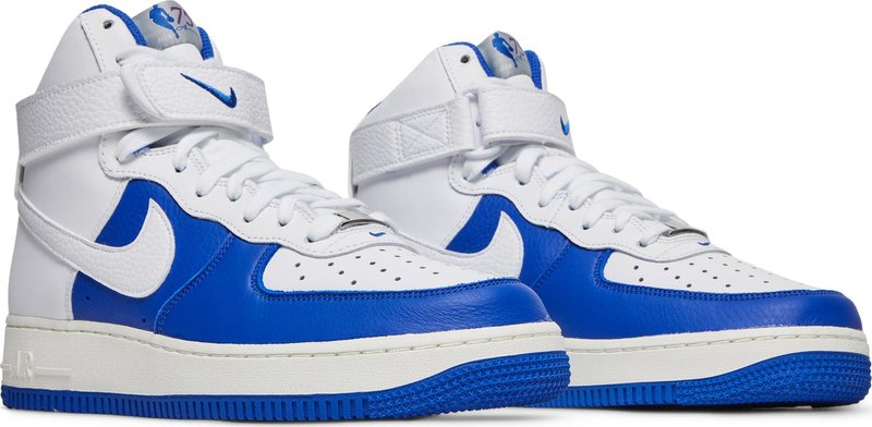 Nike NBA x Air Force 1 High '07 LV8 '75th Anniversary - Pistons'