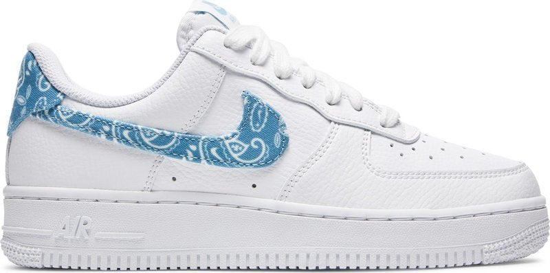Nike Wmns Air Force 1 '07 Essentials 'Blue Paisley'