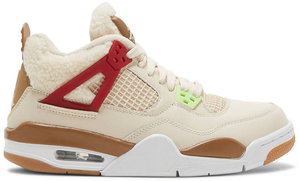 Air Jordan 4 Retro GS 'Wild Things'