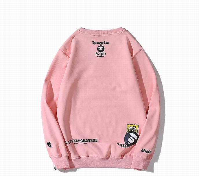 Aape x Spongebob Patrick Sweatshirt