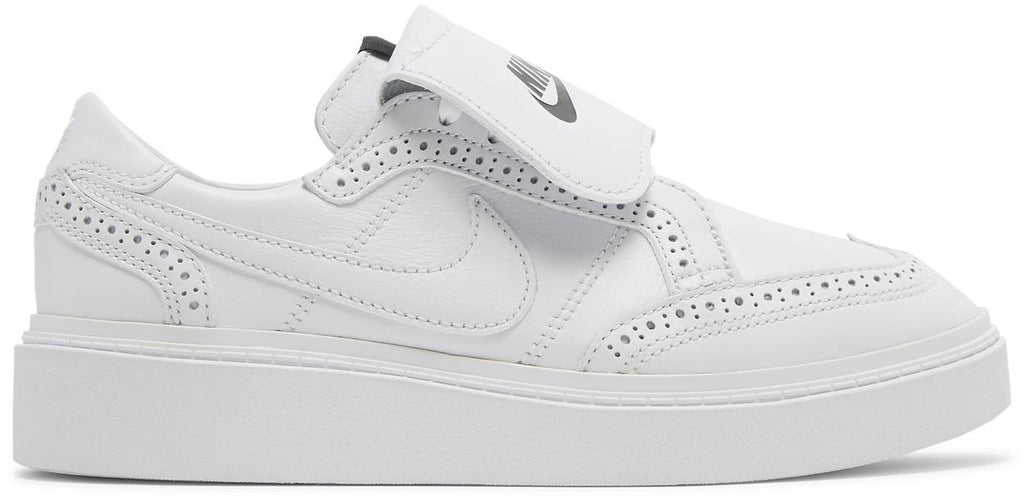 Nike G-Dragon x Kwondo 1 'Triple White'