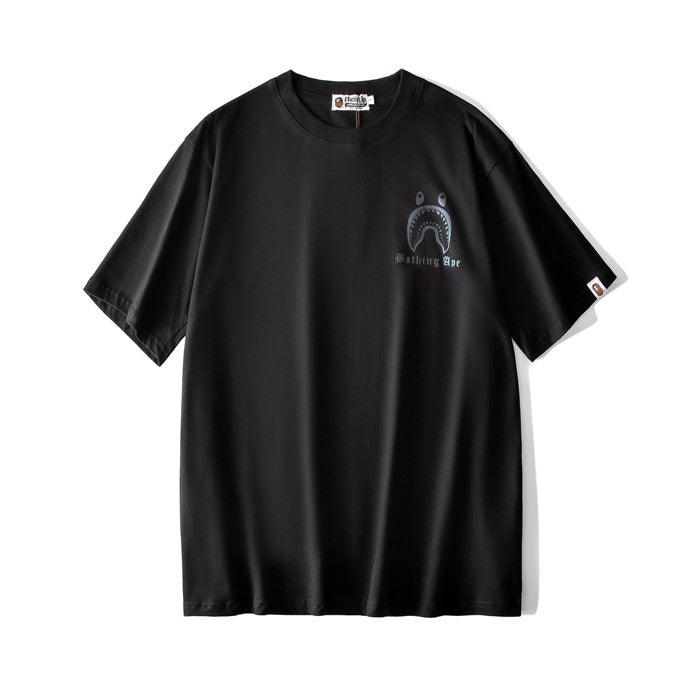 Bape Black Tee