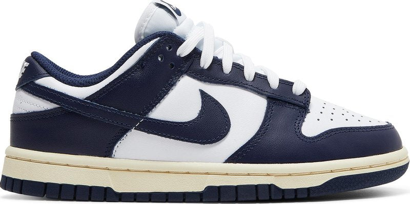 Nike Wmns Dunk Low 'Vintage Navy'