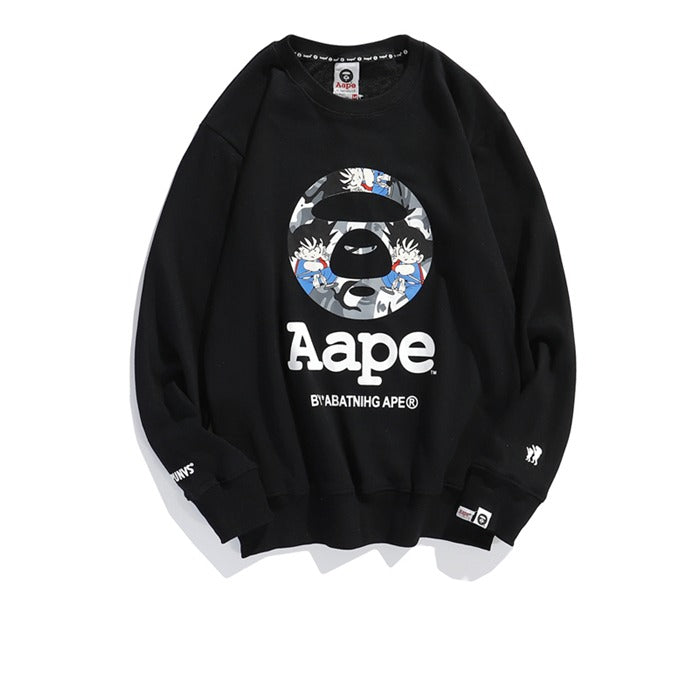 Aape Dragon Ball Sweatshirt
