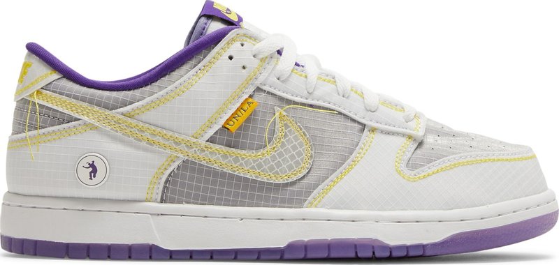 Nike Union LA x Dunk Low 'Passport Pack - Court Purple'