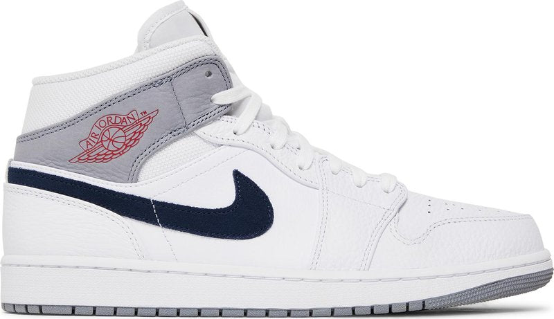 Air Jordan 1 Mid 'Paris'