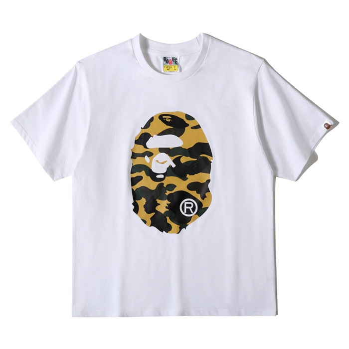 Bape Camo Tee