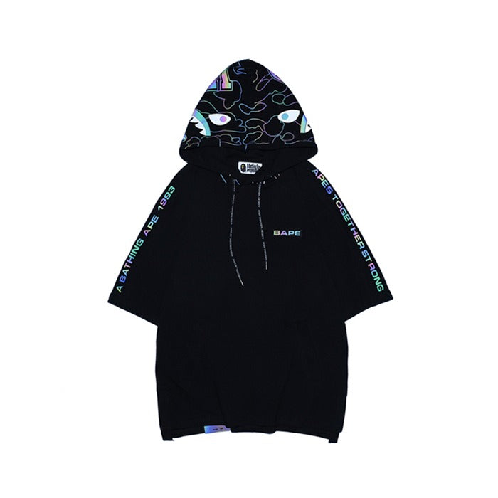 Bape Hooded Tee