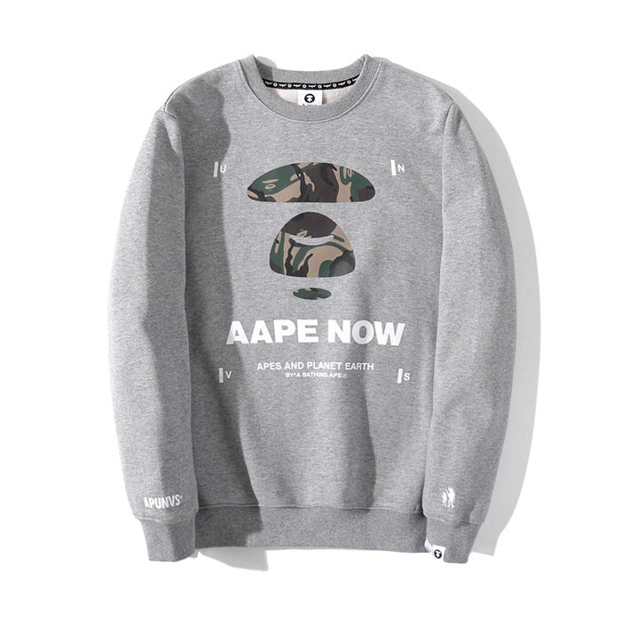 Aape Planet Sweatshirt