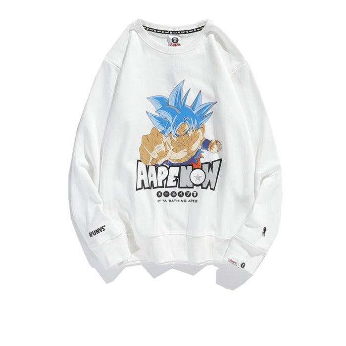 Aape Dragon Ball Sweatshirt