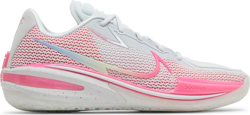 Nike Air Zoom GT Cut 'Pure Platinum Pink Blast'