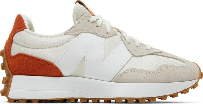 New balance Wmns 327 'Sea Salt Rust Oxide'