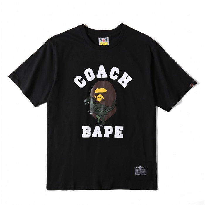 Coach Bape Tee
