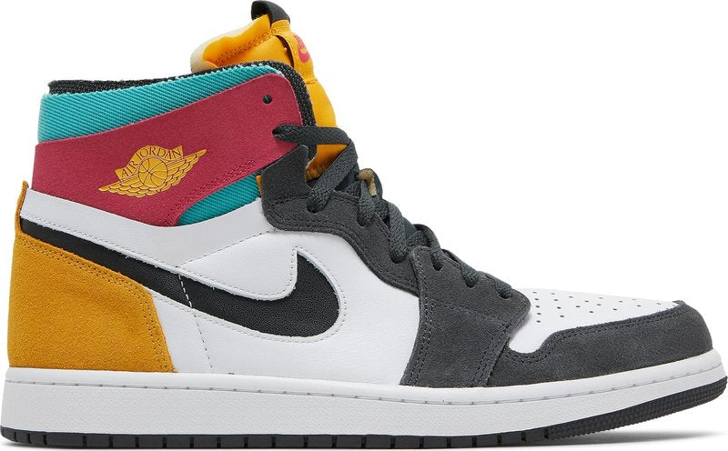Air Jordan 1 High Zoom Comfort 'Multi-Color'