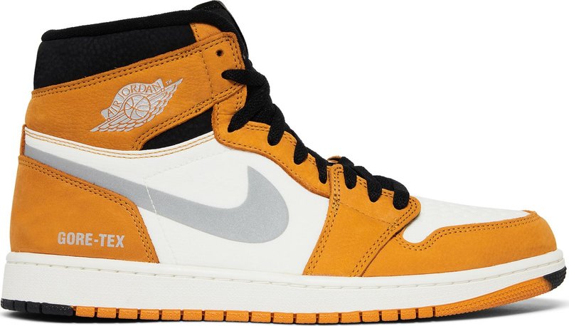 Air Jordan 1 High Element Gore-Tex 'Light Curry'