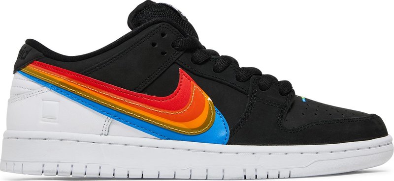 Nike Polaroid x Dunk Low SB