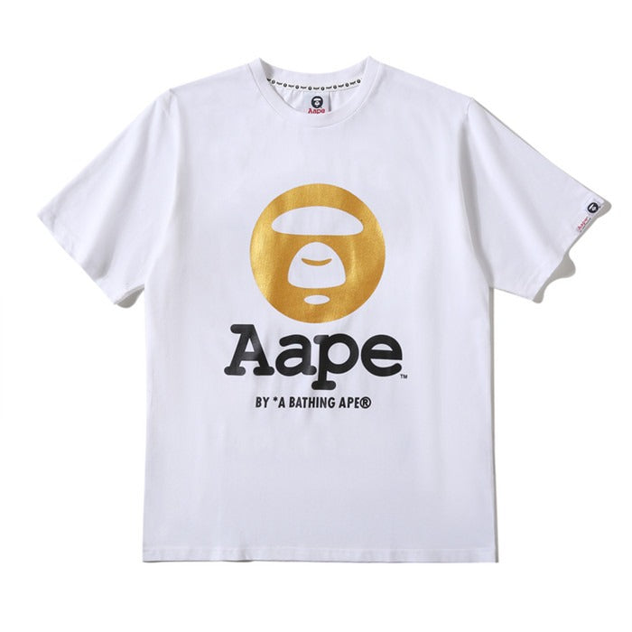Aape White Gold