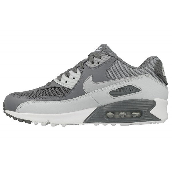 Nike Airmax 90 Essential in Cool Grey & Pure Platinum
