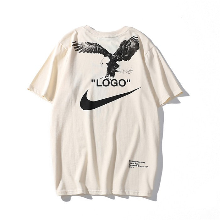 OFF-WHITE x Nike NRG A6 Tee Team Cream