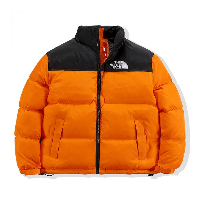 The North Face 1996 Retro Nuptse Jacket Orange