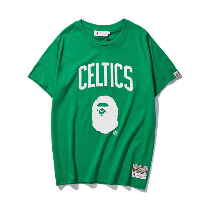 BAPE x Mitchell & Ness  Celtics Tee