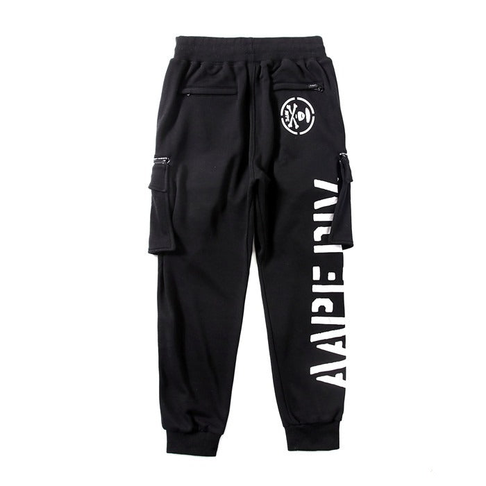 Aape Cargo Sweat Pant