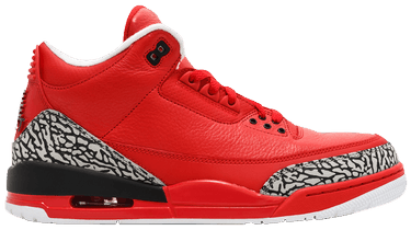 DJ Khaled x Air Jordan 3 Retro 'Grateful'