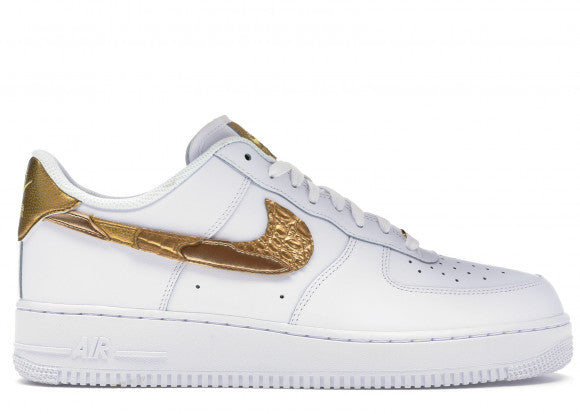 Nike Air Force 1 Low CR7 Golden Patchwork