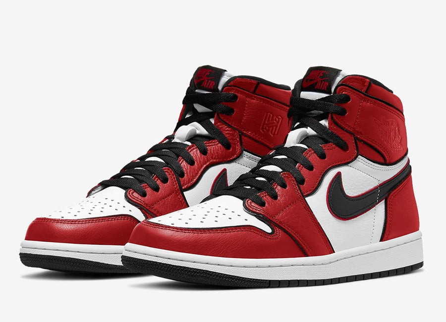 Air Jordan 1 “Bloodline 2.0”