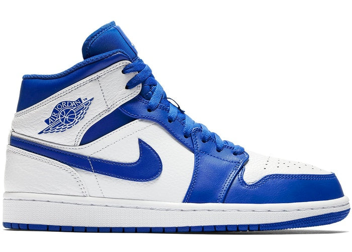 Air Jordan 1 Mid “Hyper Royal”