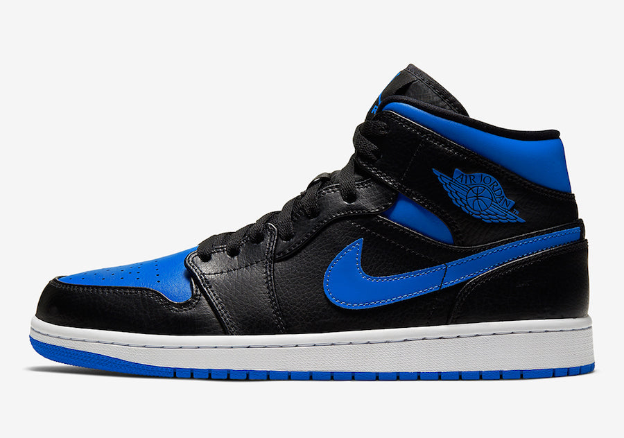 Air Jordan 1 Mid ''Royal''